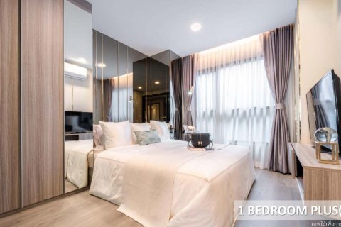 Estudio en el condominio en Sai Mai, Bangkok, Tailandia № 171284 - foto 6