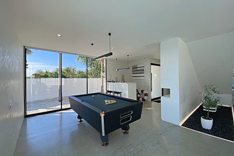 Casa de 4 dormitorios en Hua Hin, Tailandia № 168089 - foto 12