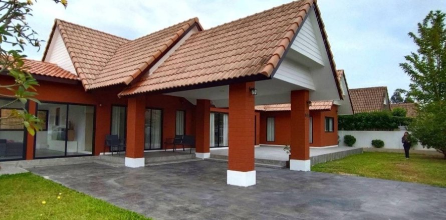 Casa de 3 dormitorios en Hua Hin, Tailandia № 168090
