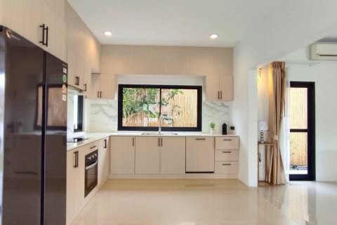 Casa de 3 dormitorios en Hua Hin, Tailandia № 168090 - foto 9