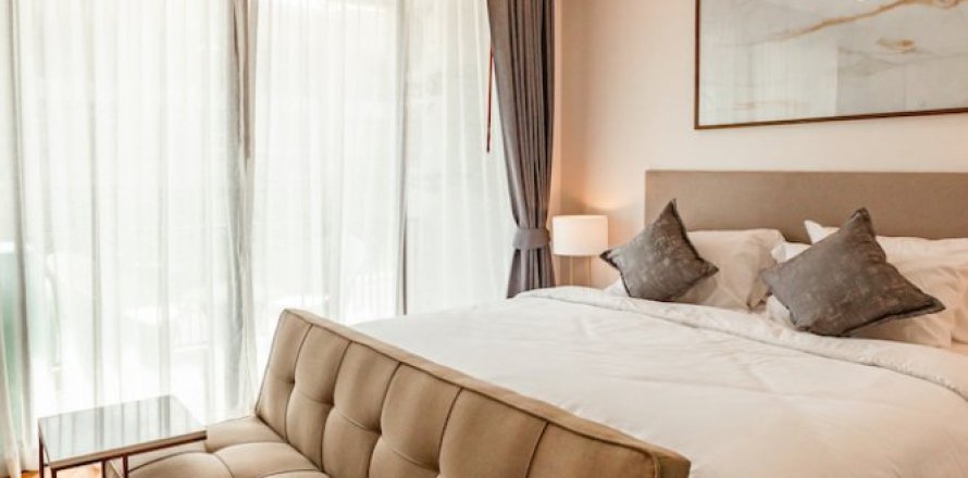 Condo in Rawai, Thailand, 1 bedroom  № 3307