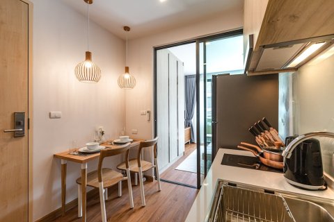Condo in Rawai, Thailand, 1 bedroom  № 3307 - photo 16