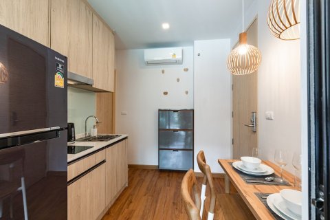 Condo in Rawai, Thailand, 1 bedroom  № 3307 - photo 17
