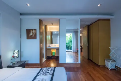 Condominio de 3 dormitorios en Naithon Beach, Tailandia № 3302 - foto 16
