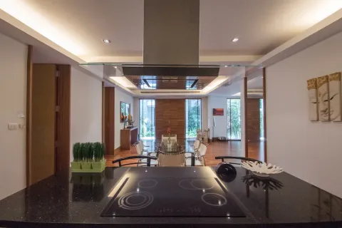 Condominio de 3 dormitorios en Naithon Beach, Tailandia № 3302 - foto 7