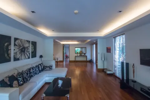 Condominio de 3 dormitorios en Naithon Beach, Tailandia № 3302 - foto 10