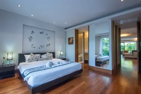 Condominio de 3 dormitorios en Naithon Beach, Tailandia № 3302 - foto 14