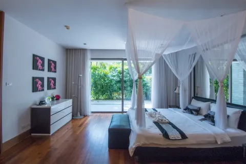 Condominio de 3 dormitorios en Naithon Beach, Tailandia № 3302 - foto 29
