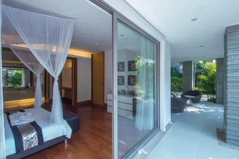 Condominio de 3 dormitorios en Naithon Beach, Tailandia № 3302 - foto 27
