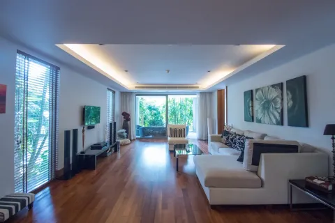 Condominio de 3 dormitorios en Naithon Beach, Tailandia № 3302 - foto 9