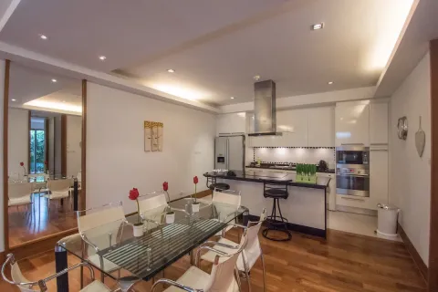 Condominio de 3 dormitorios en Naithon Beach, Tailandia № 3302 - foto 4