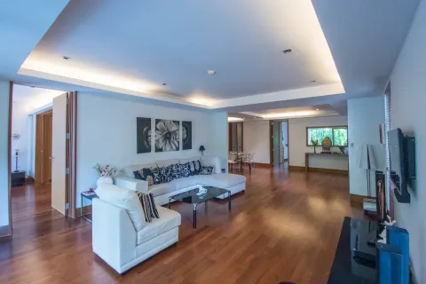 Condominio de 3 dormitorios en Naithon Beach, Tailandia № 3302 - foto 11