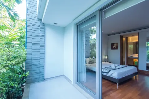 Condominio de 3 dormitorios en Naithon Beach, Tailandia № 3302 - foto 18