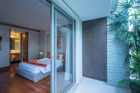 Condominio de 3 dormitorios en Naithon Beach, Tailandia № 3302 - foto 20