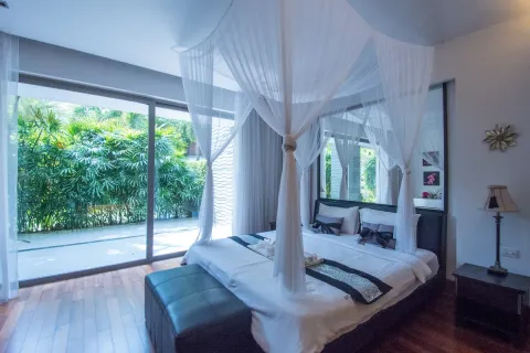 Condominio de 3 dormitorios en Naithon Beach, Tailandia № 3302 - foto 30