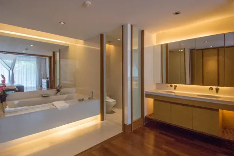 Condominio de 3 dormitorios en Naithon Beach, Tailandia № 3302 - foto 25