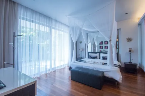 Condominio de 3 dormitorios en Naithon Beach, Tailandia № 3302 - foto 21