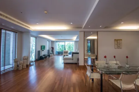 Condominio de 3 dormitorios en Naithon Beach, Tailandia № 3302 - foto 5