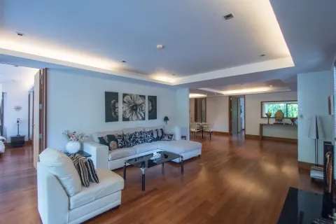 Condominio de 3 dormitorios en Naithon Beach, Tailandia № 3302 - foto 12