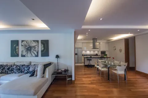 Condominio de 3 dormitorios en Naithon Beach, Tailandia № 3302 - foto 6