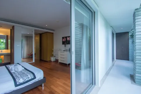 Condominio de 3 dormitorios en Naithon Beach, Tailandia № 3302 - foto 17