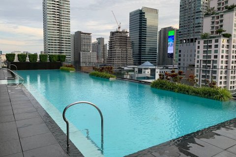 Condominio de 3 dormitorios en Bangkok, Tailandia № 143333 - foto 11