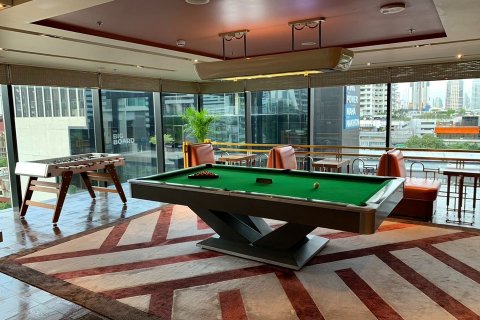 Condominio de 3 dormitorios en Bangkok, Tailandia № 143333 - foto 10