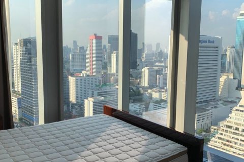 Condo in Bangkok, Thailand, 3 bedrooms № 143333
