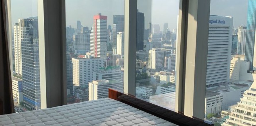 Condominio de 3 dormitorios en Bangkok, Tailandia № 143333