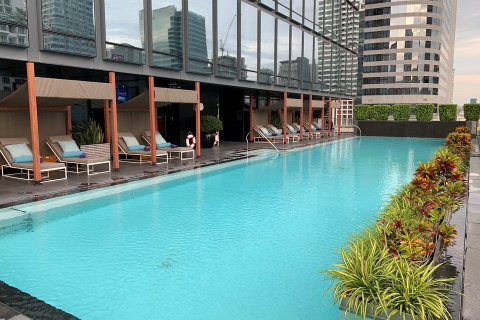 Condominio de 3 dormitorios en Bangkok, Tailandia № 143333 - foto 12