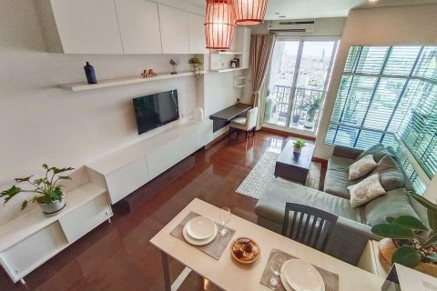 Condominio de 1 dormitorio en Bangkok, Tailandia № 143334 - foto 2