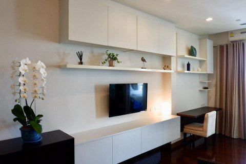 Condo in Bangkok, Thailand, 1 bedroom № 143334
