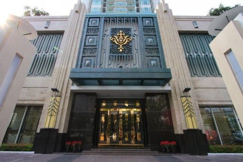 Condominio de 1 dormitorio en Bangkok, Tailandia № 143334 - foto 15
