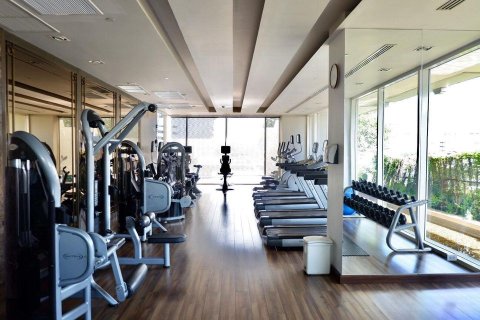 Condominio de 1 dormitorio en Bangkok, Tailandia № 143334 - foto 13