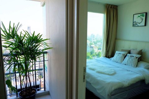 Condominio de 1 dormitorio en Bangkok, Tailandia № 143334 - foto 5
