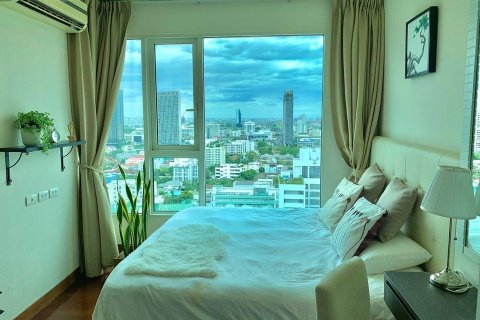 Condominio de 1 dormitorio en Bangkok, Tailandia № 143334 - foto 4