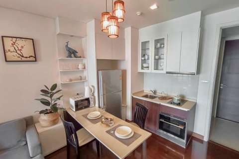 Condominio de 1 dormitorio en Bangkok, Tailandia № 143334 - foto 3