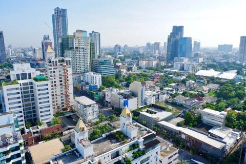 Condominio de 1 dormitorio en Bangkok, Tailandia № 143334 - foto 9