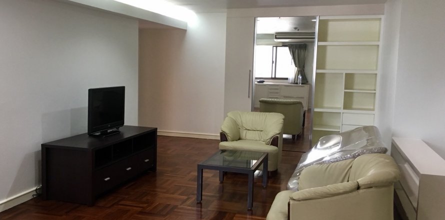 Condominio de 2 dormitorios en Bangkok, Tailandia № 143336