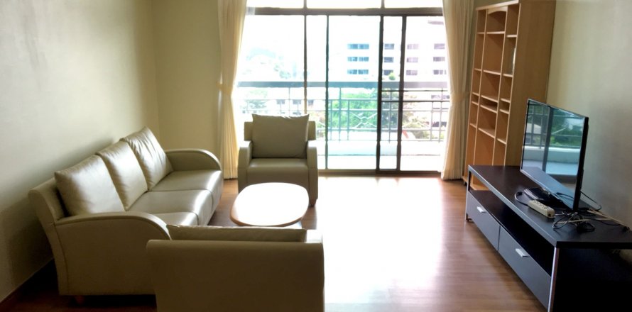 Condominio de 3 dormitorios en Bangkok, Tailandia № 143337