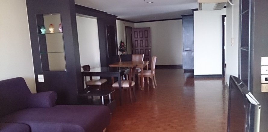 Condominio de 2 dormitorios en Bangkok, Tailandia № 143339