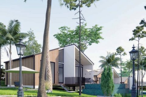 Chalet de 2 dormitorios en Surat Thani, Tailandia № 115219 - foto 2