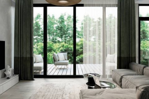 Chalet de 2 dormitorios en Surat Thani, Tailandia № 115219 - foto 7