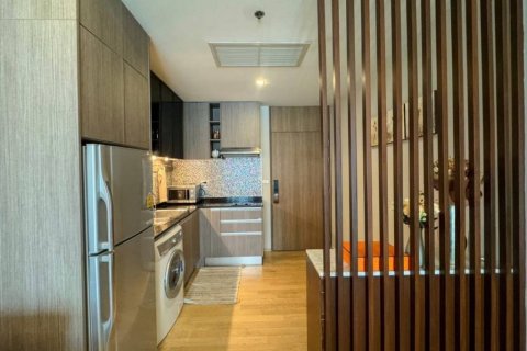 Condominio de 1 dormitorio en Khlong Toei, Bangkok, Tailandia № 115213 - foto 5