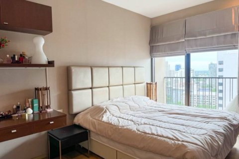 Condominio de 1 dormitorio en Khlong Toei, Bangkok, Tailandia № 115213 - foto 9