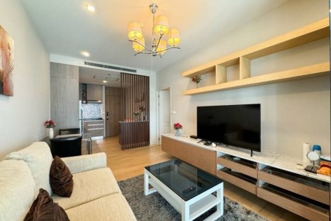 Condominio de 1 dormitorio en Khlong Toei, Bangkok, Tailandia № 115213 - foto 4