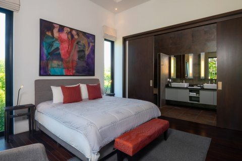Casa de 3 dormitorios en Hua Hin, Tailandia № 180736 - foto 17