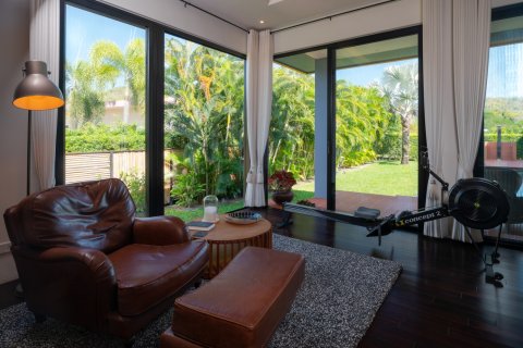 Casa de 3 dormitorios en Hua Hin, Tailandia № 180736 - foto 13