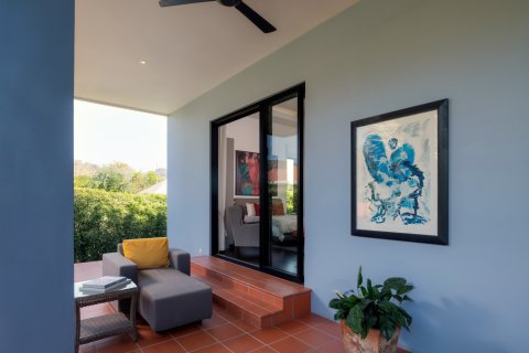 Casa de 3 dormitorios en Hua Hin, Tailandia № 180736 - foto 24