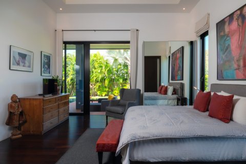 Casa de 3 dormitorios en Hua Hin, Tailandia № 180736 - foto 15